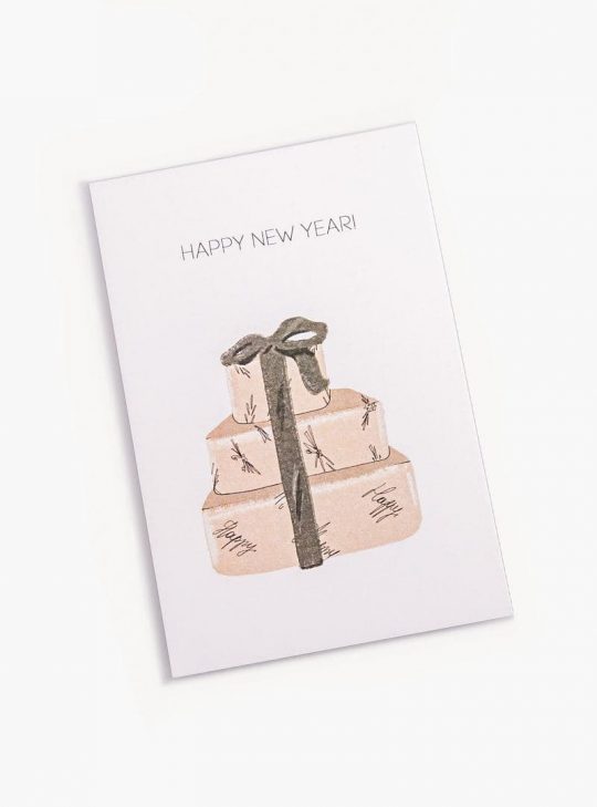 Happy New Year