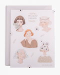 Стикеры My daisy dreams