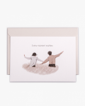 Открытка Every moment
