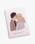 Открытка Together