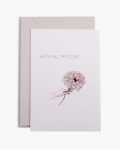 Открытка With All My Love #2