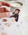 Стикеры Ginger Vibes