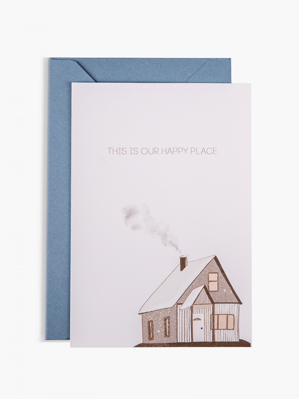 Card Happy Place