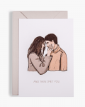Card And Then I Met You