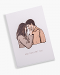 Card And Then I Met You