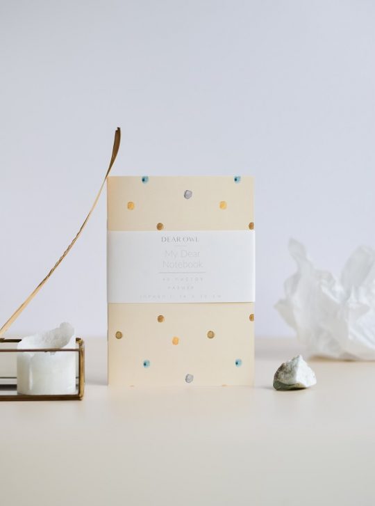 Notebook Dots