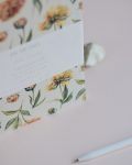 Notebook Peony