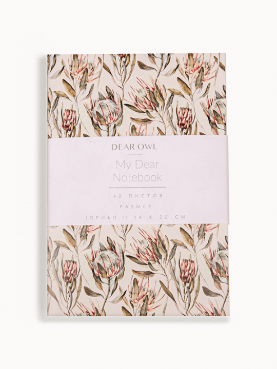 Блокнот Protea