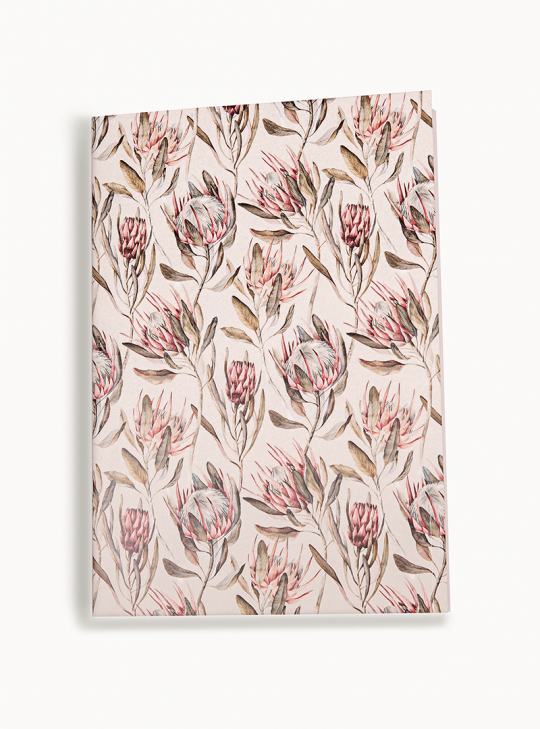 Notebook Protea