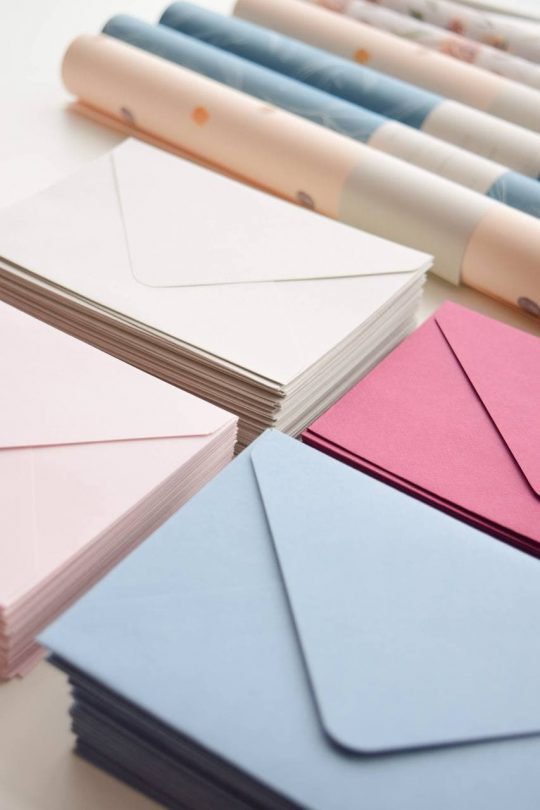 envelope