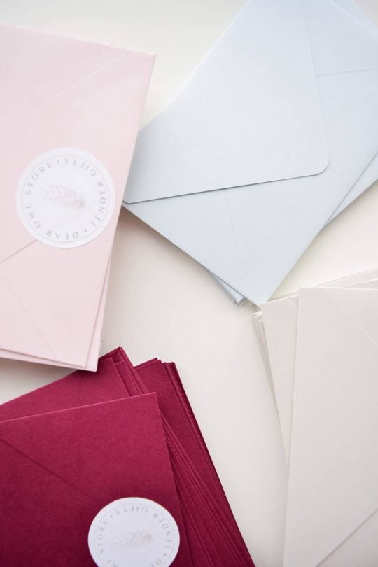 envelope