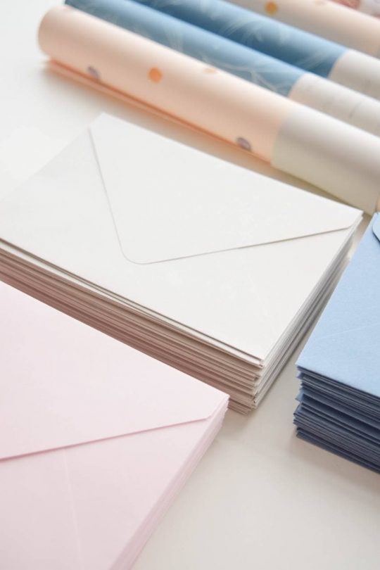 envelope