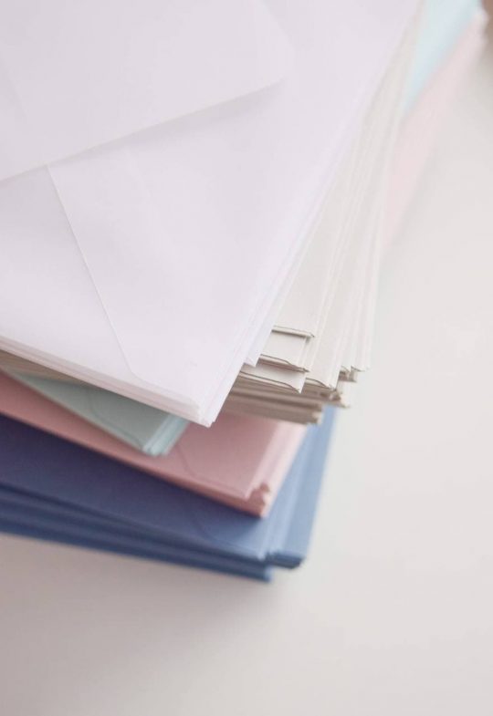 envelope