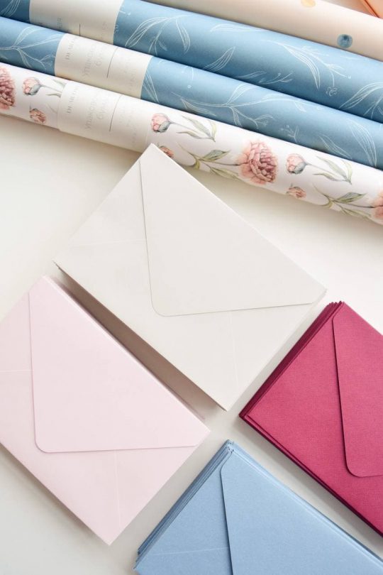 envelope