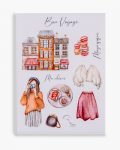stickers bon voyage