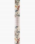 wrapping paper bunny