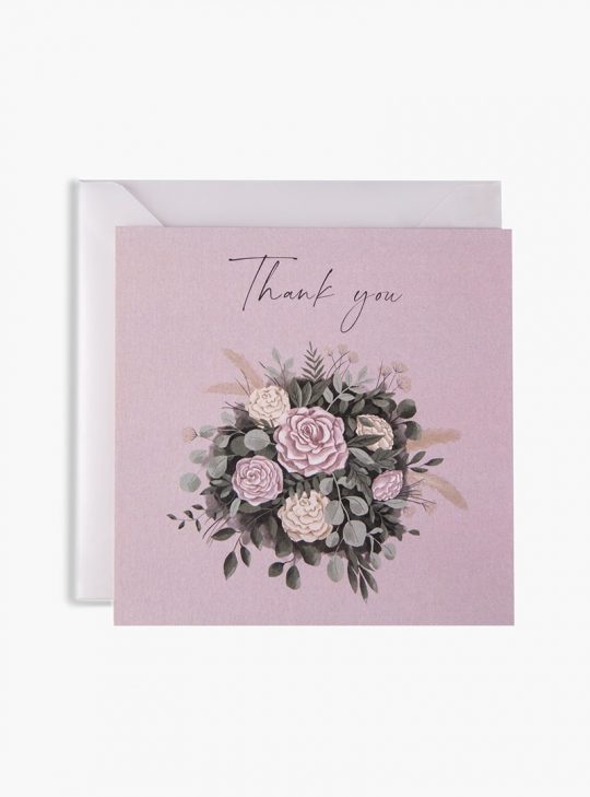 card thank you