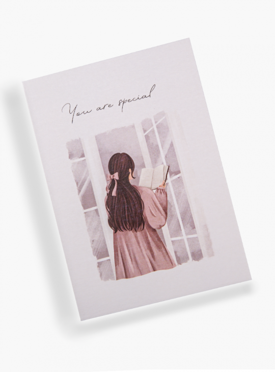 You are special