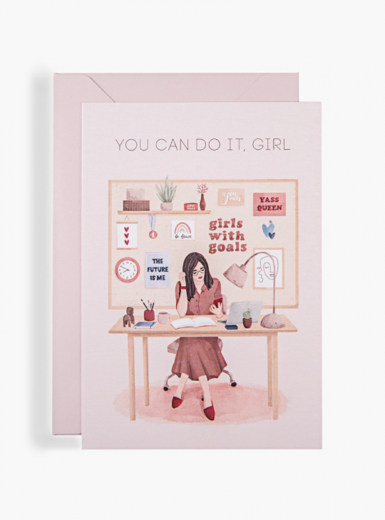 You can do it