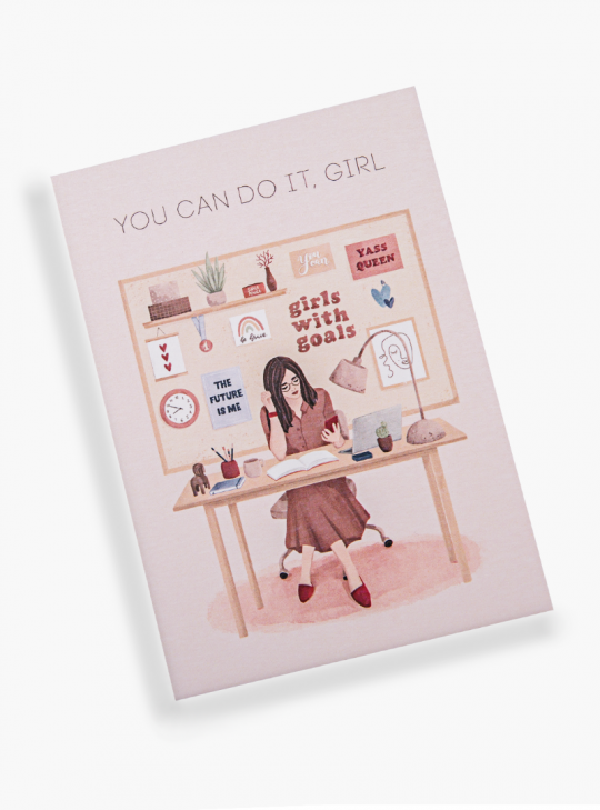 You can do it