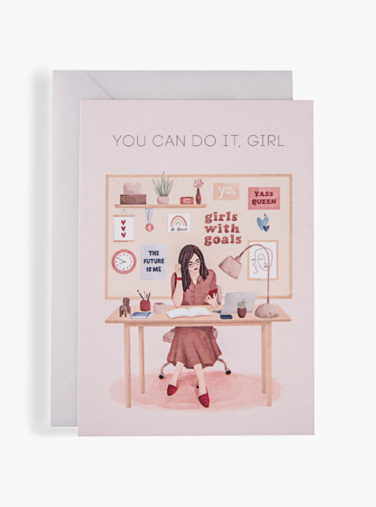 You can do it