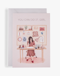 You can do it