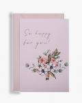 Happy for you 1