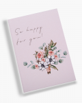 Happy for you