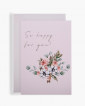 Happy for you 2