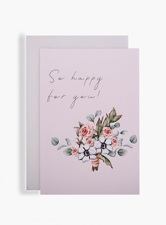 Happy for you 2