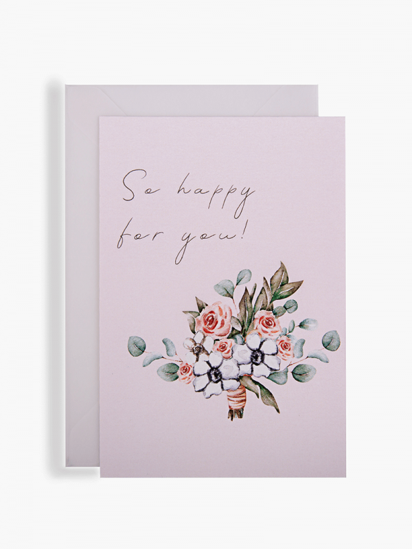 Happy for you 2
