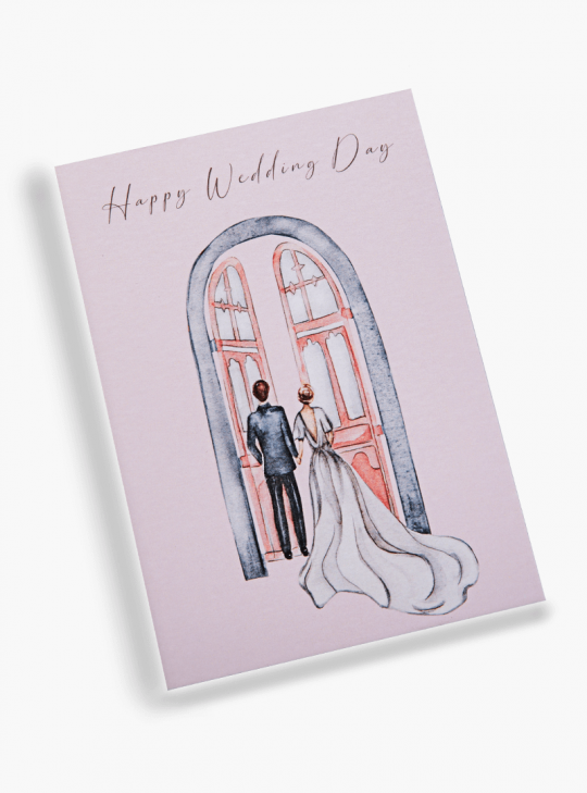 Wedding day