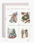 my warm story