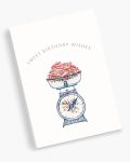 Листівка "Birthday Wishes"