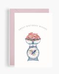 Листівка "Birthday Wishes"