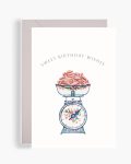 Листівка "Birthday Wishes"