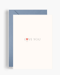 Листівка "Lōve you"
