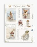 Вінілові стікери "My Dear Dog"