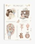 Стікери My Dear Girl