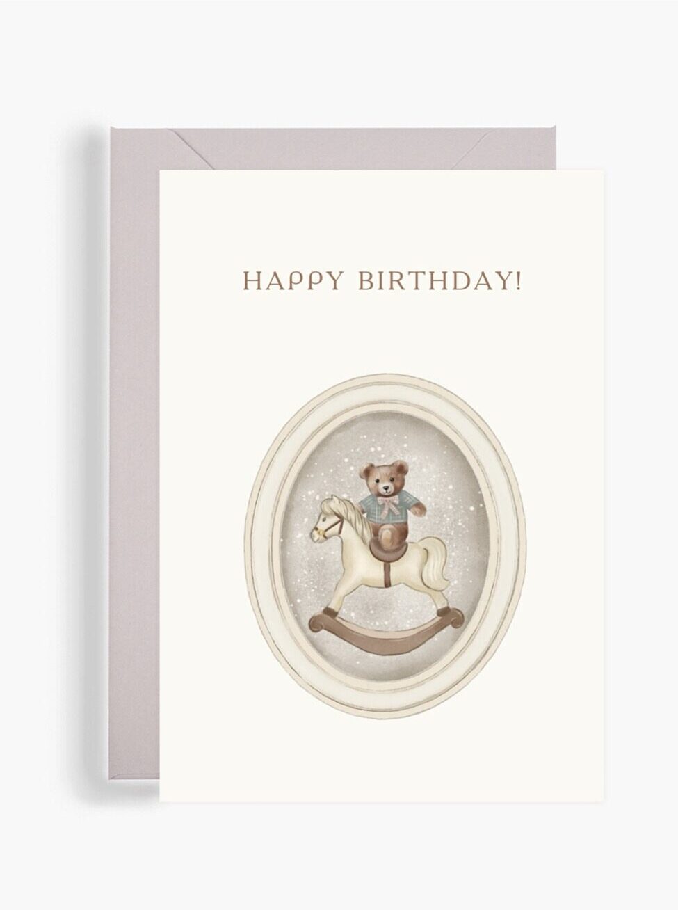 Листівка “Happy Birthday #16”