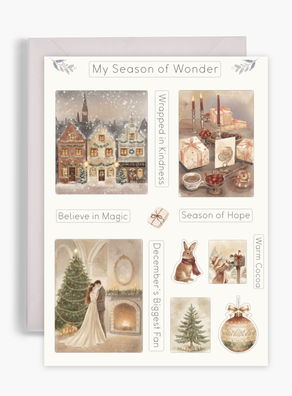 Стікери "My Season"